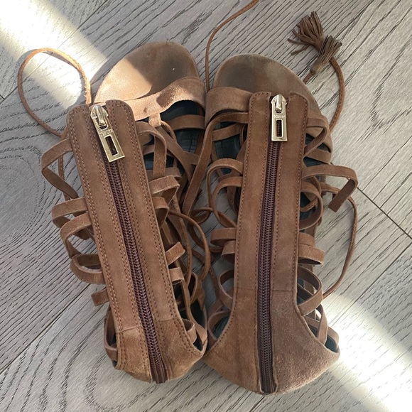 Schutz Billa Gladiator Sandals - Picture 5 of 7